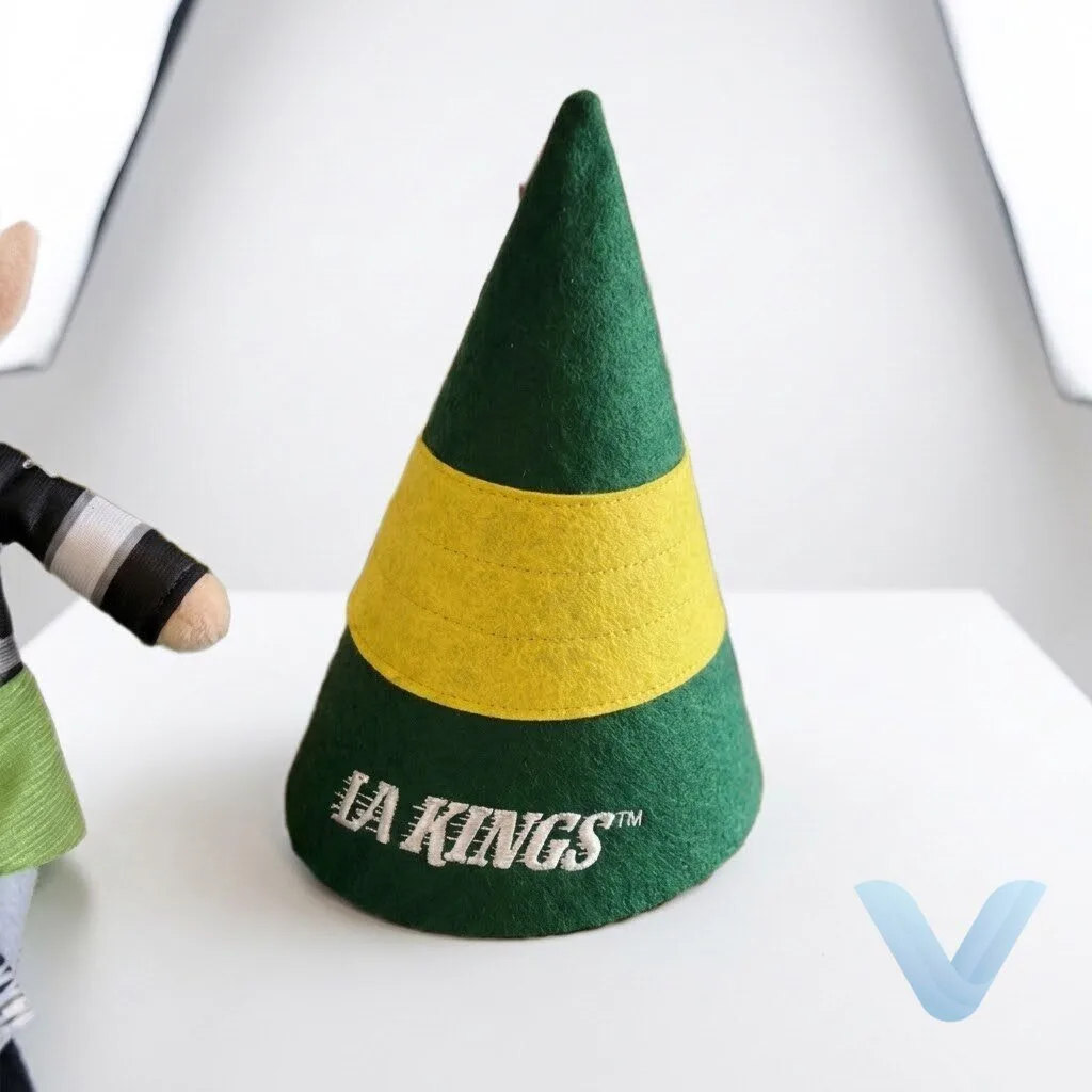 Los Angeles Kings ELF Hat Giveaway December 12 2026 8 Los Angeles Kings ELF Hat Giveaway December 12 2026