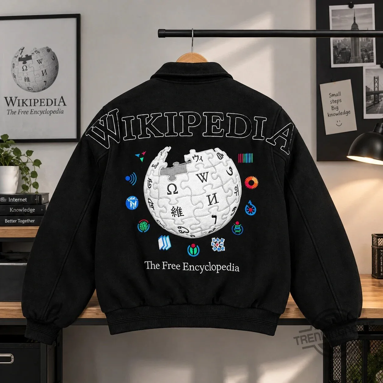 Tern Wikipedia Custom Black Bomber Jacket Shirt 5 Tern Wikipedia Custom Black Bomber Jacket Shirt