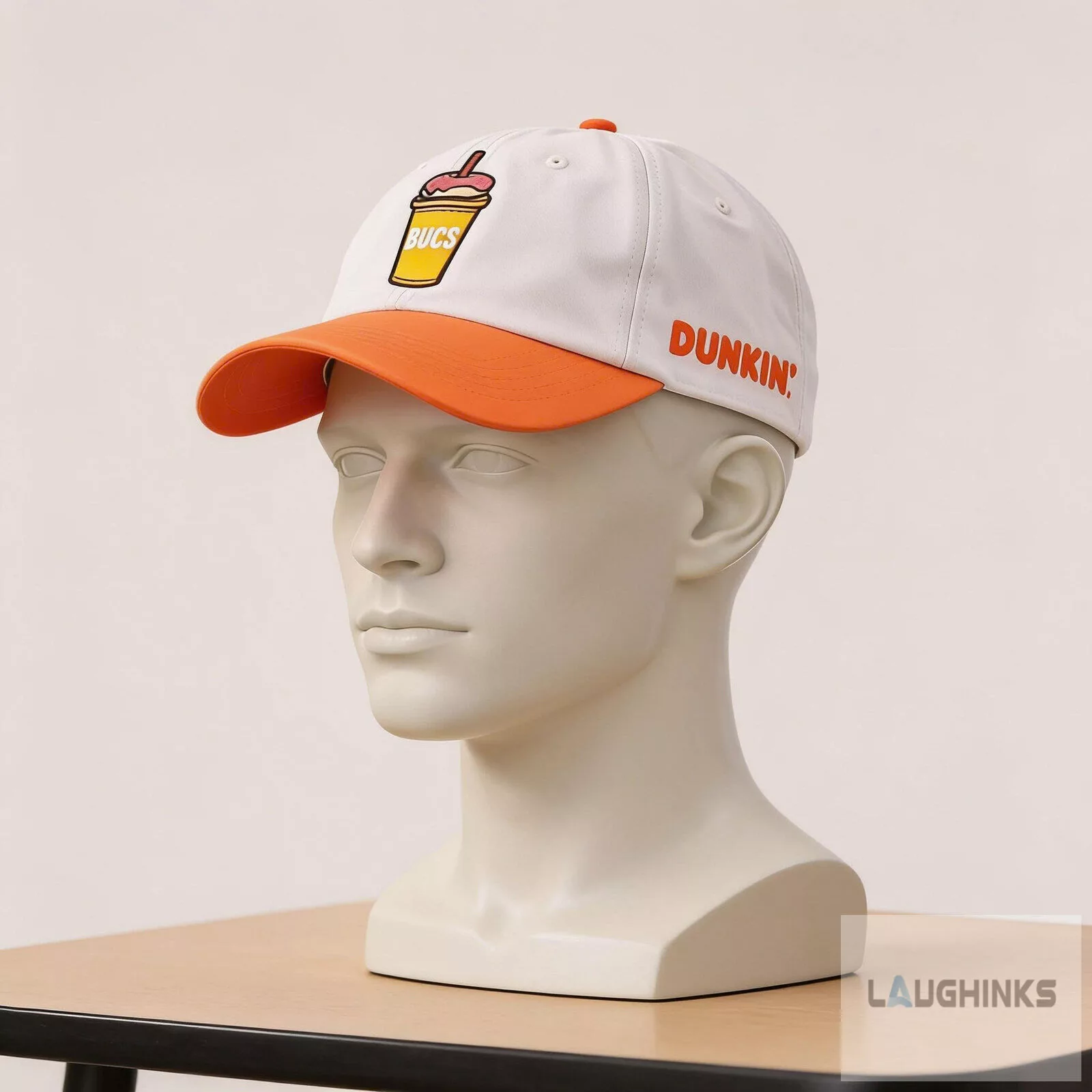 Dunkin Donuts Bucs Iced Coffee Baseball Cap Hat Coffee 8 Dunkin Donuts Bucs Iced Coffee Baseball Cap Hat Coffee