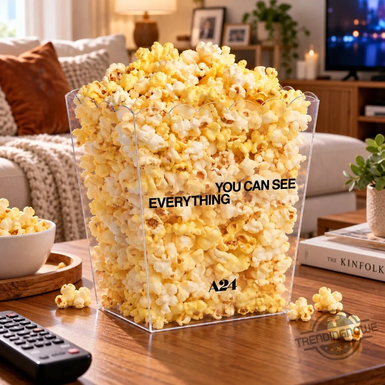 A24 You Can See Everything Popcorn Bucket 7 A24 You Can See Everything Popcorn Bucket