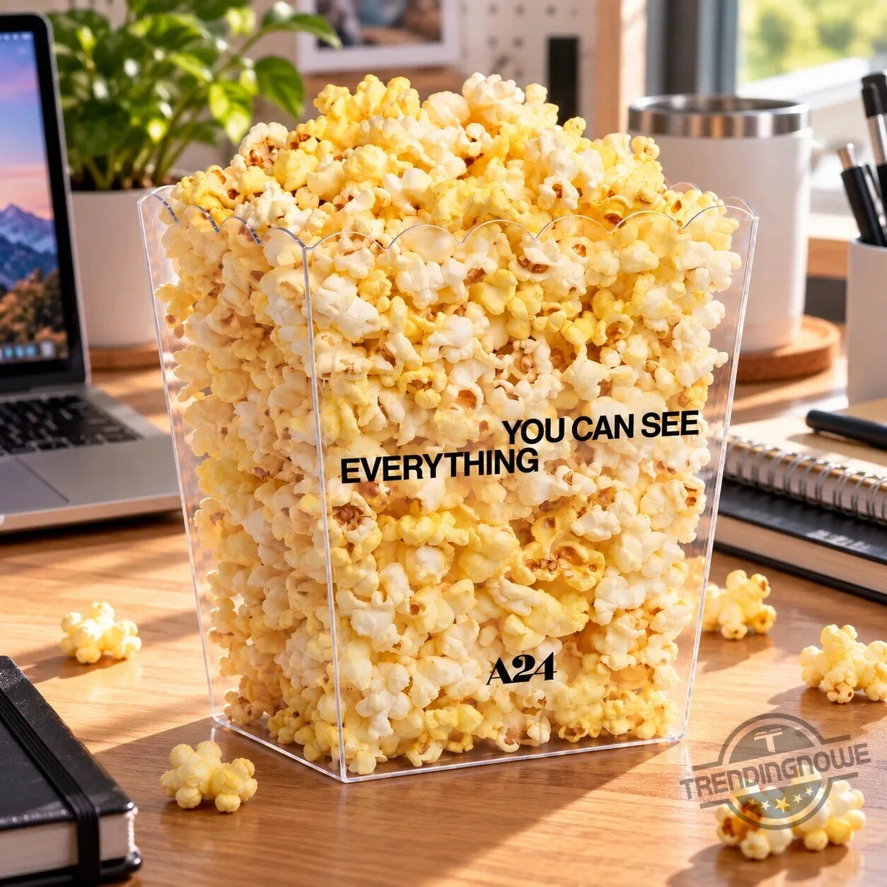 A24 You Can See Everything Popcorn Bucket 8 A24 You Can See Everything Popcorn Bucket