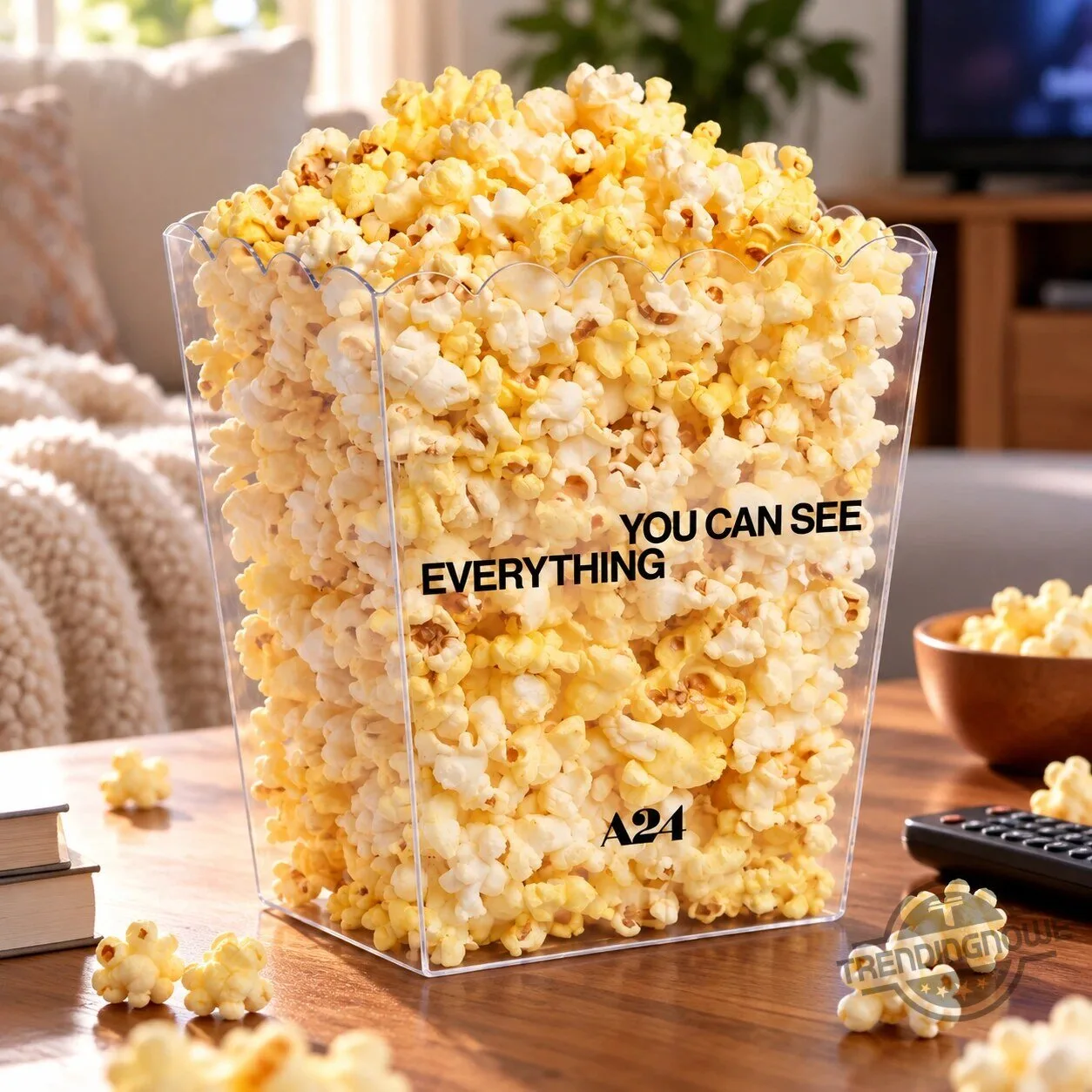 A24 You Can See Everything Popcorn Bucket 9 A24 You Can See Everything Popcorn Bucket