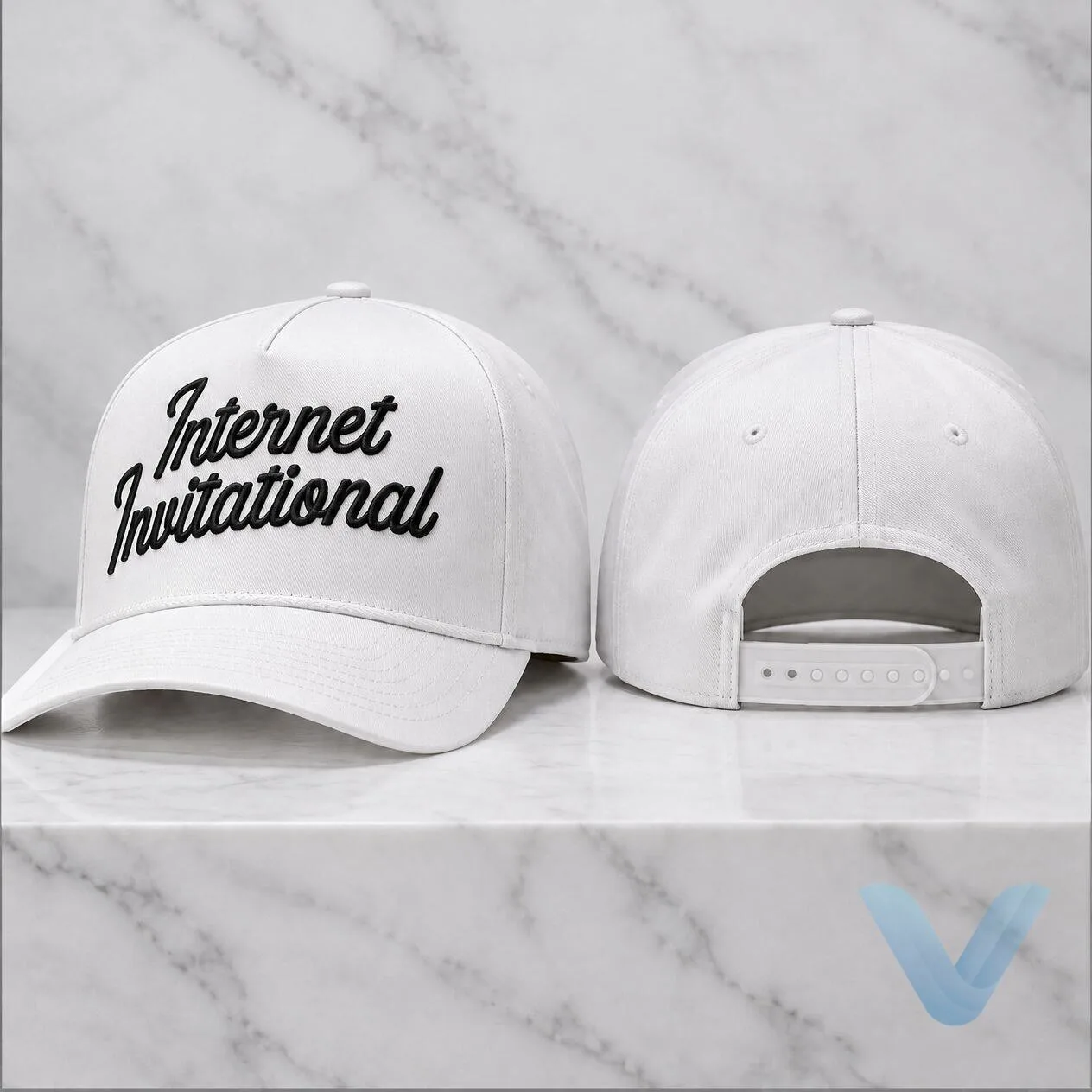 Jon Gruden Internet Invitational Hat cap 5 Jon Gruden Internet Invitational Hat cap