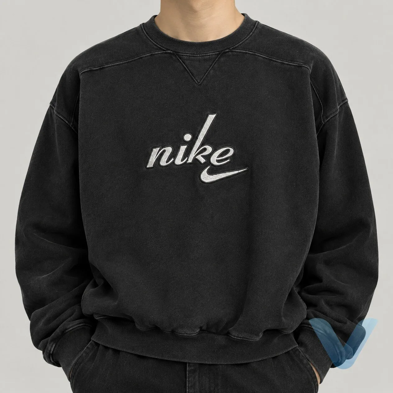 Justin Bieber 90's NIKE Vintage Sweatshirt