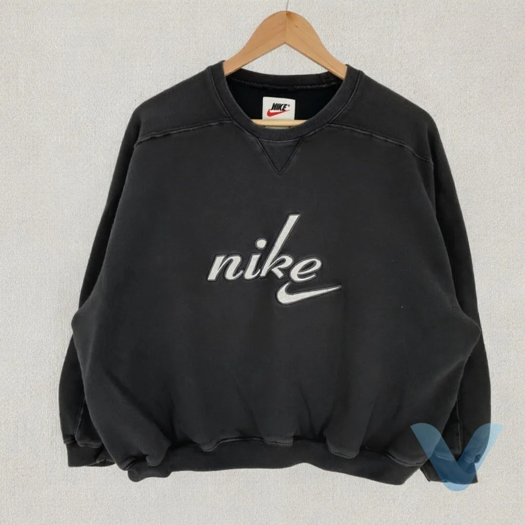 Justin Bieber 90's NIKE Vintage Sweatshirt