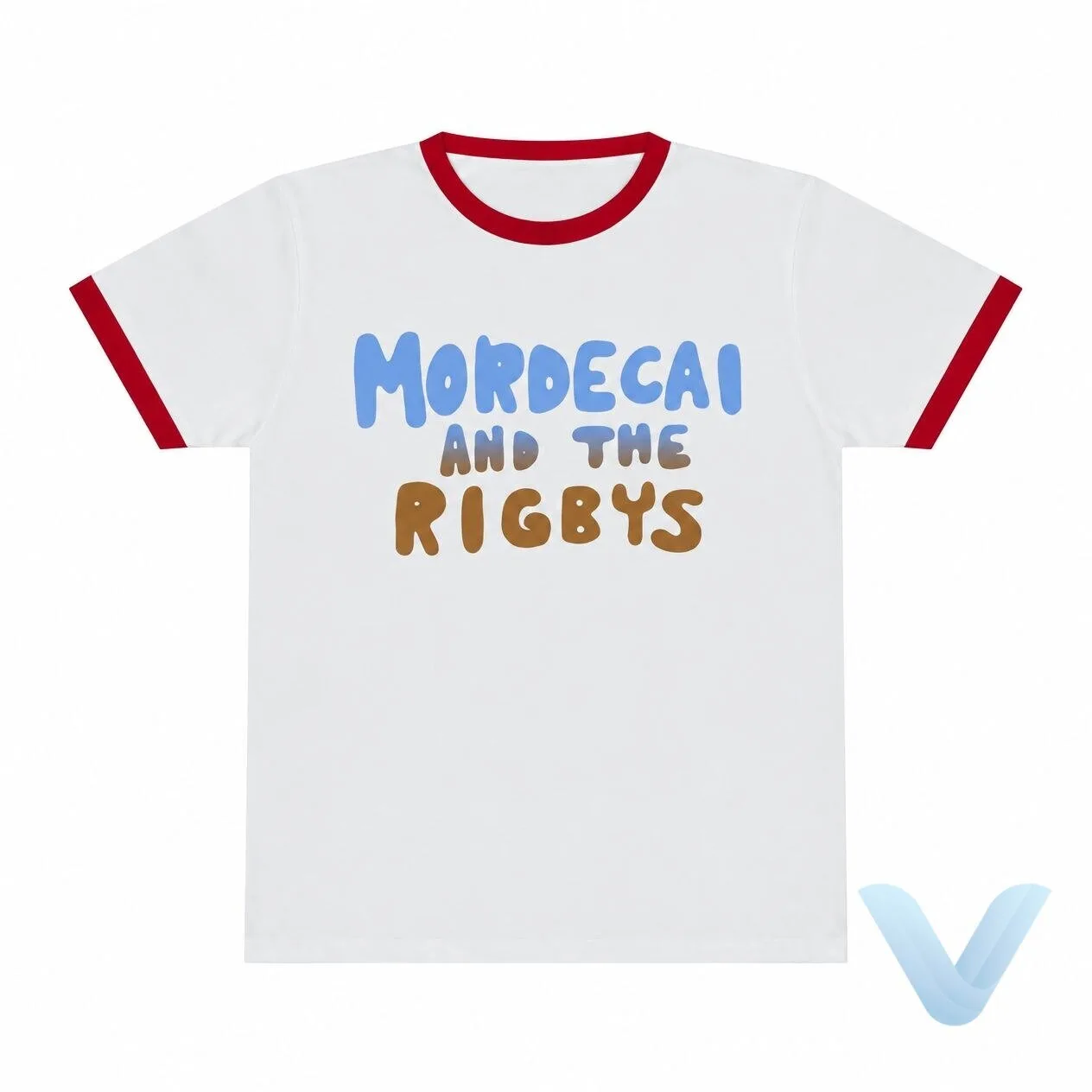 Mordecai And The Rigbys shirt 1 Mordecai And The Rigbys shirt