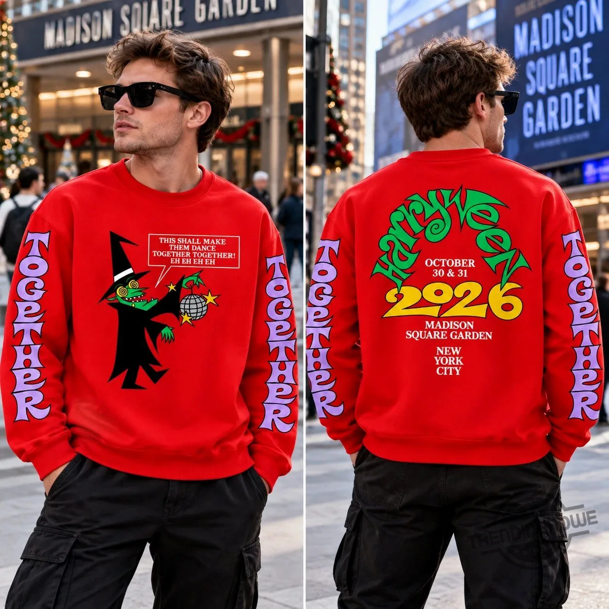 Harry Styles Harryween 2026 Sweatshirt Shirt 7 Harry Styles Harryween 2026 Sweatshirt Shirt