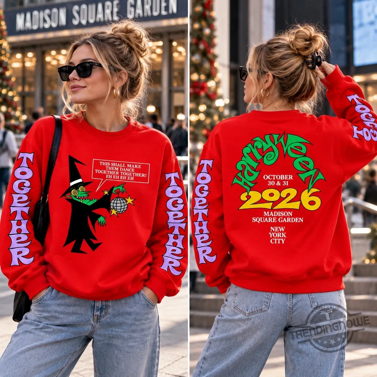 Harry Styles Harryween 2026 Sweatshirt Shirt 8 Harry Styles Harryween 2026 Sweatshirt Shirt