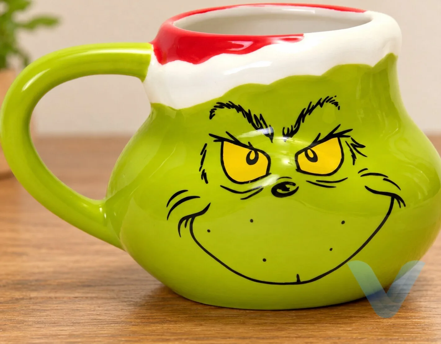 The Grinch Mug gift for mens womens