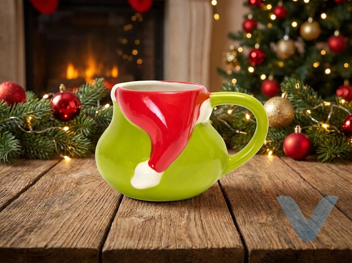 The Grinch Mug gift for mens womens 6 The Grinch Mug gift for mens womens