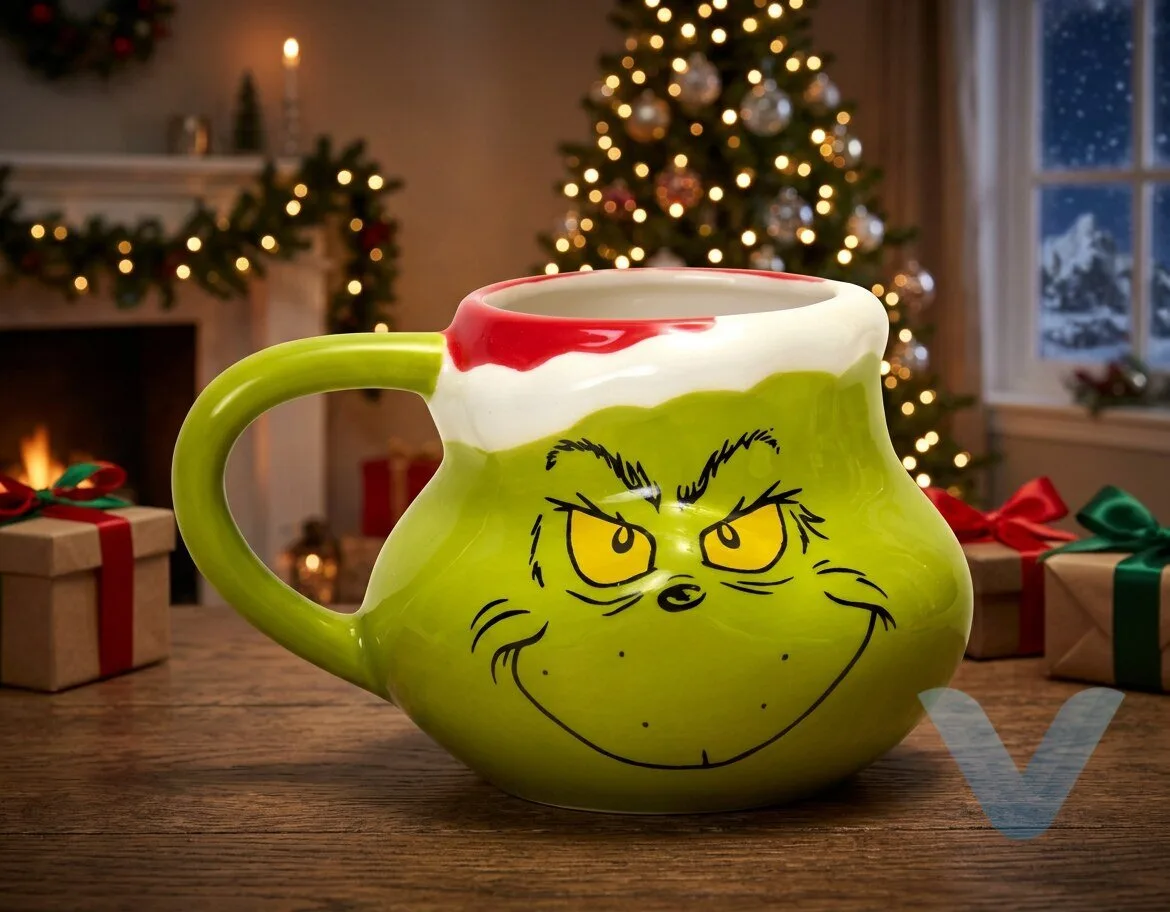 The Grinch Mug gift for mens womens 8 The Grinch Mug gift for mens womens