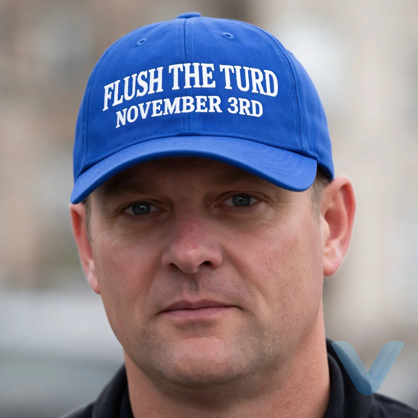 Flush The Turd November 3rd 2026 Hat 5 Flush The Turd November 3rd 2026 Hat