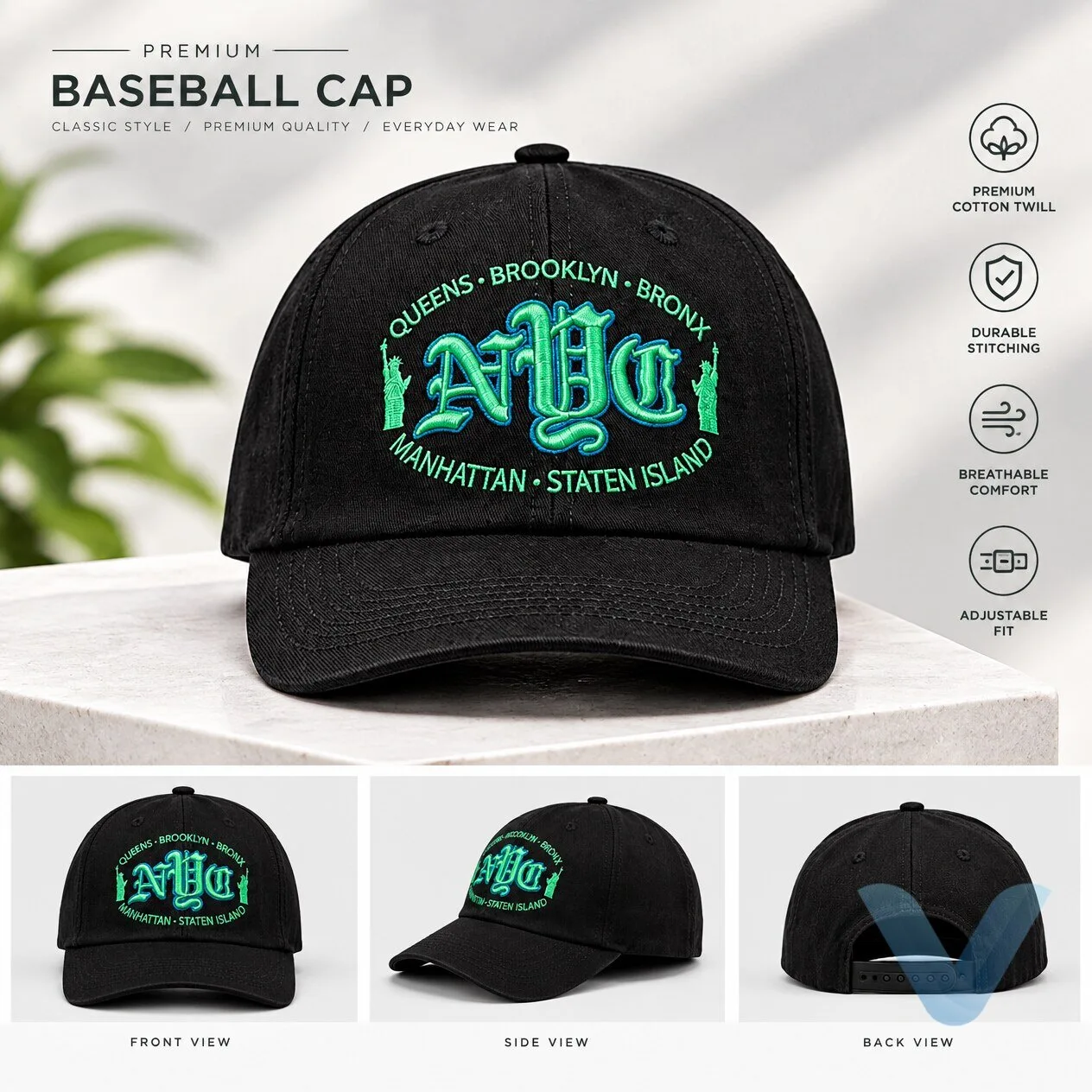 Sebastian Stan Queens Brooklyn Bronx Manhattan Staten Island Hat 6 Sebastian Stan Queens Brooklyn Bronx Manhattan Staten Island Hat