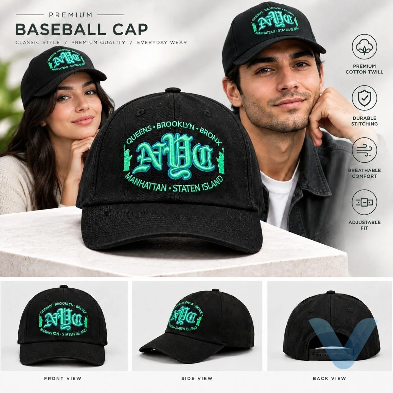 Sebastian Stan Queens Brooklyn Bronx Manhattan Staten Island Hat 7 Sebastian Stan Queens Brooklyn Bronx Manhattan Staten Island Hat