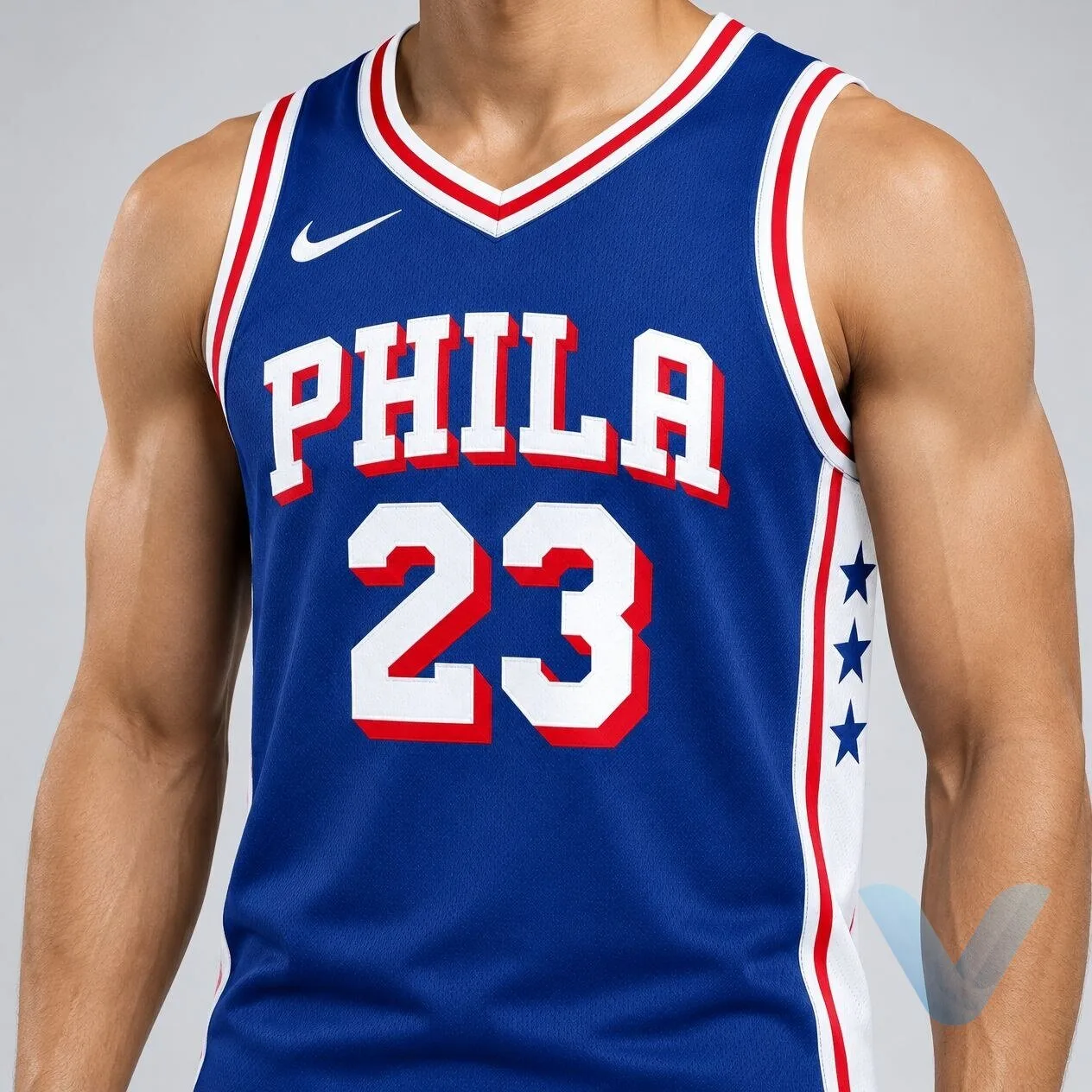 Lebron James Sixers Jersey Nike mens 6 Lebron James Sixers Jersey Nike mens