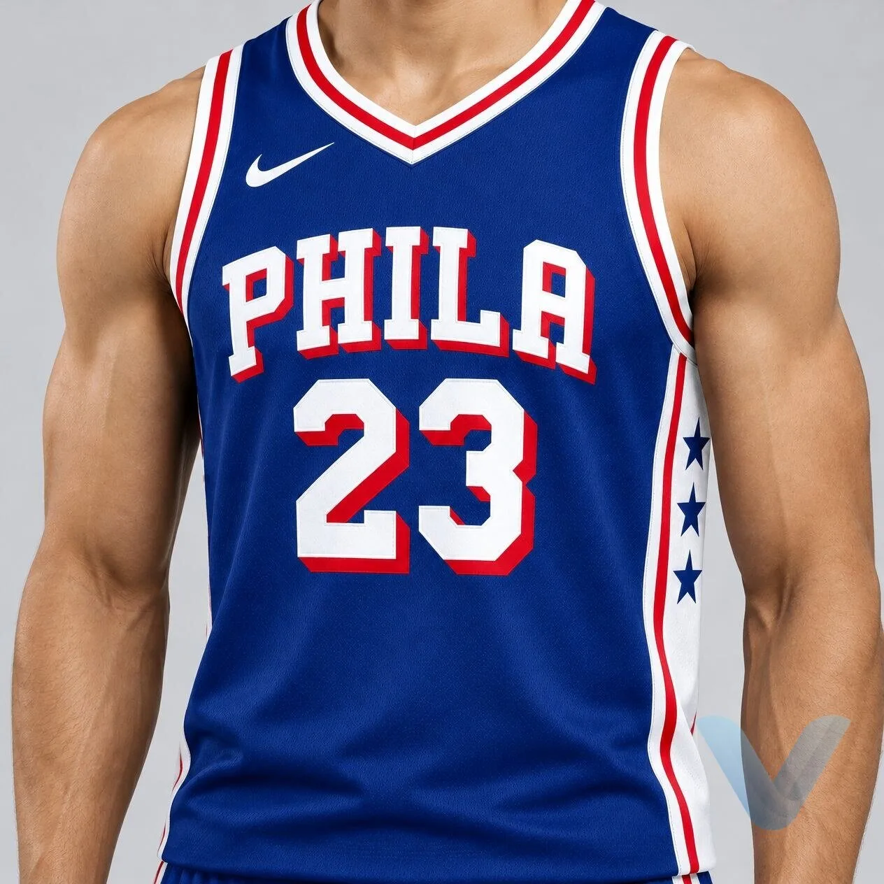 Lebron James Sixers Jersey Nike mens 7 Lebron James Sixers Jersey Nike mens